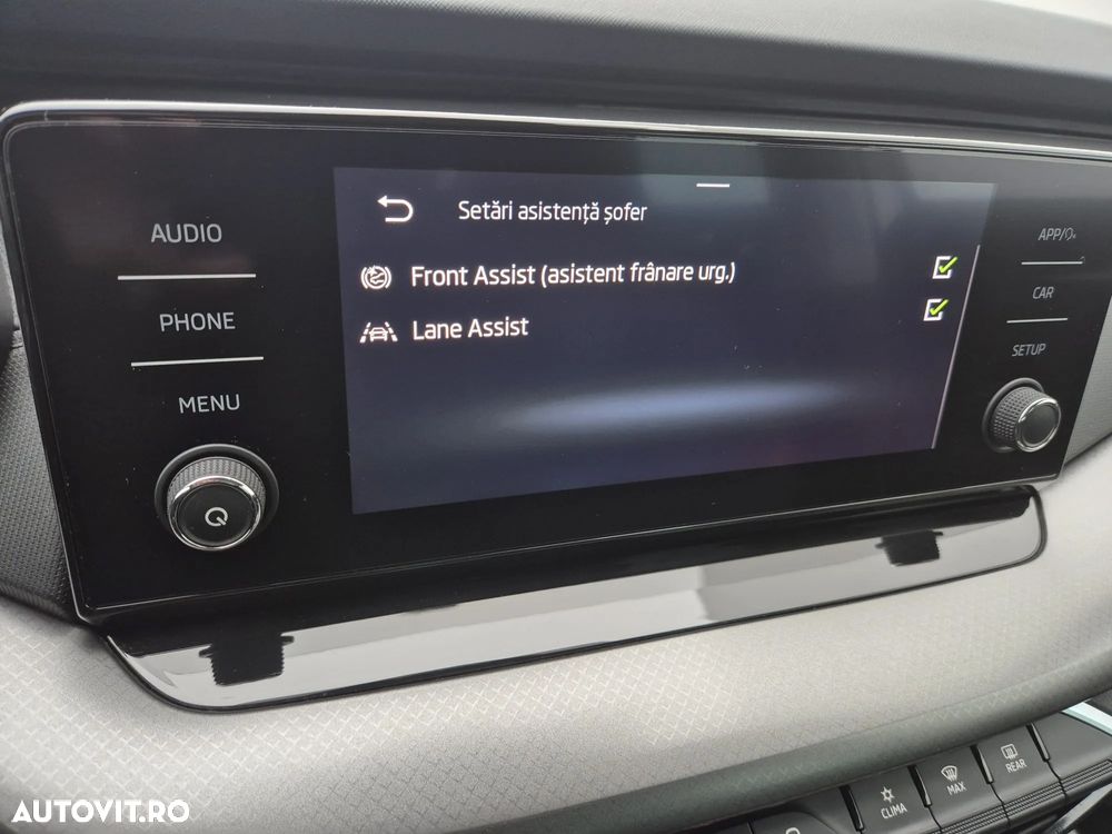 Skoda Octavia 1.5 TSI DSG MHEV Ambition - 22