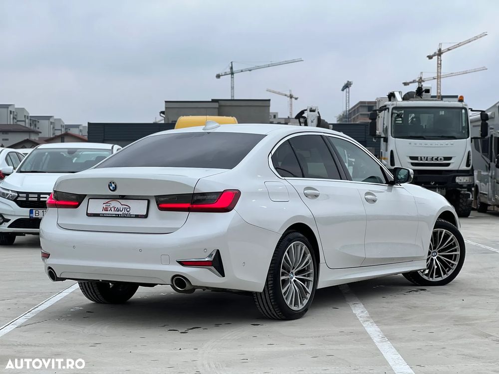 BMW Seria 3 320d xDrive AT MHEV - 3