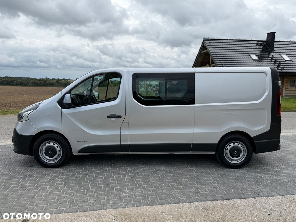 Renault Trafic ENERGY Start &St Grand Combi L2H1 Expression - 23