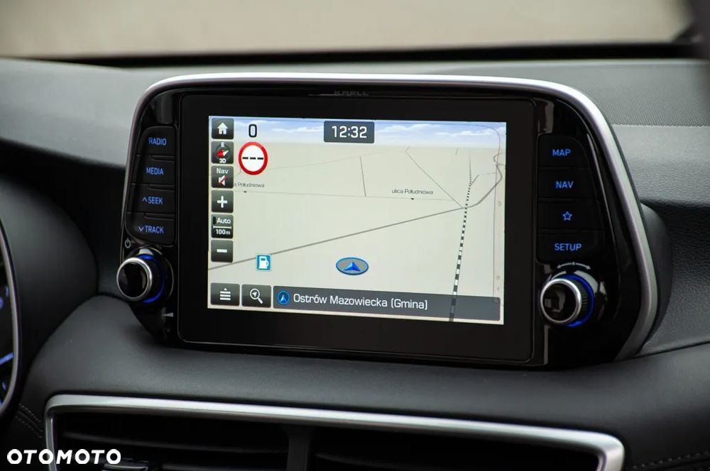 Hyundai Tucson 1.6 GDi 4WD DCT Premium - 17