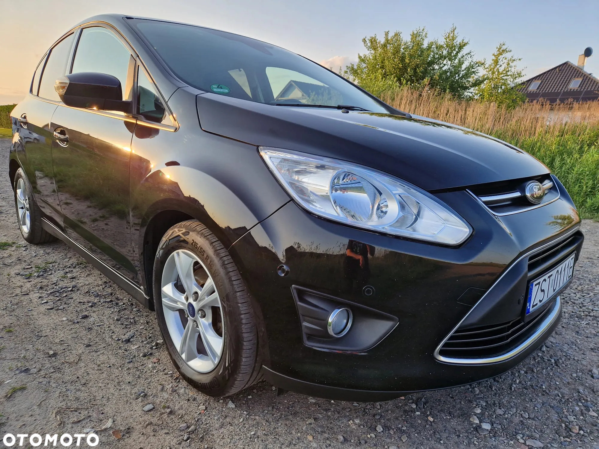Ford C-MAX 1.6 TDCi Start-Stop-System Champions Edition - 4