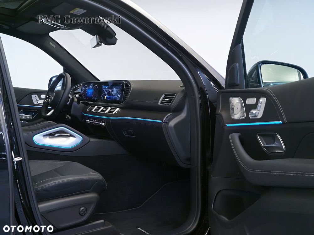 Mercedes-Benz GLE 450 d mHEV 4-Matic AMG Line - 8