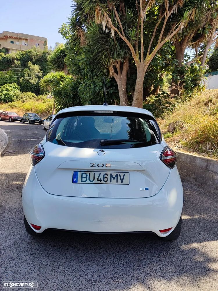 Renault Zoe (c/ Bateria) Life 40 - 6