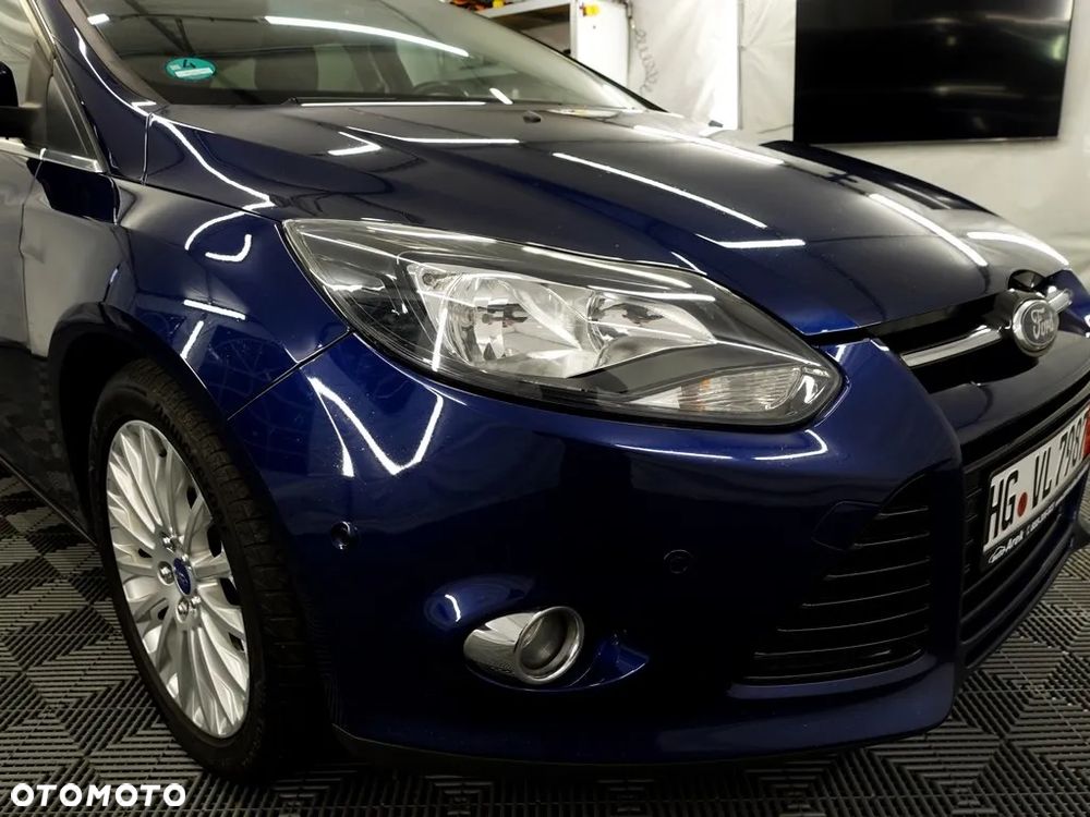 Ford Focus 1.6 EcoBoost Titanium