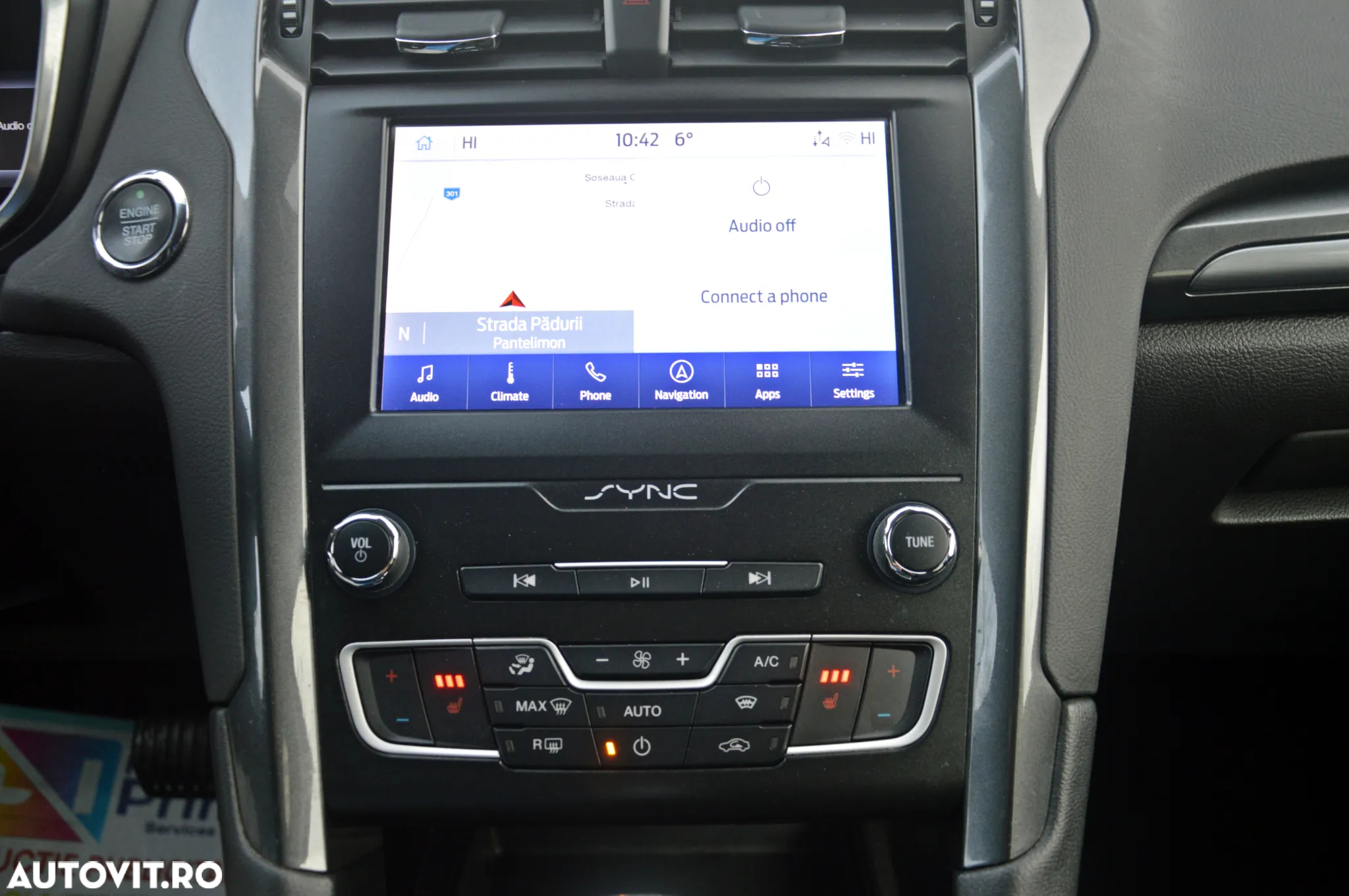 Ford Mondeo 2.0 HEV Titanium - 8