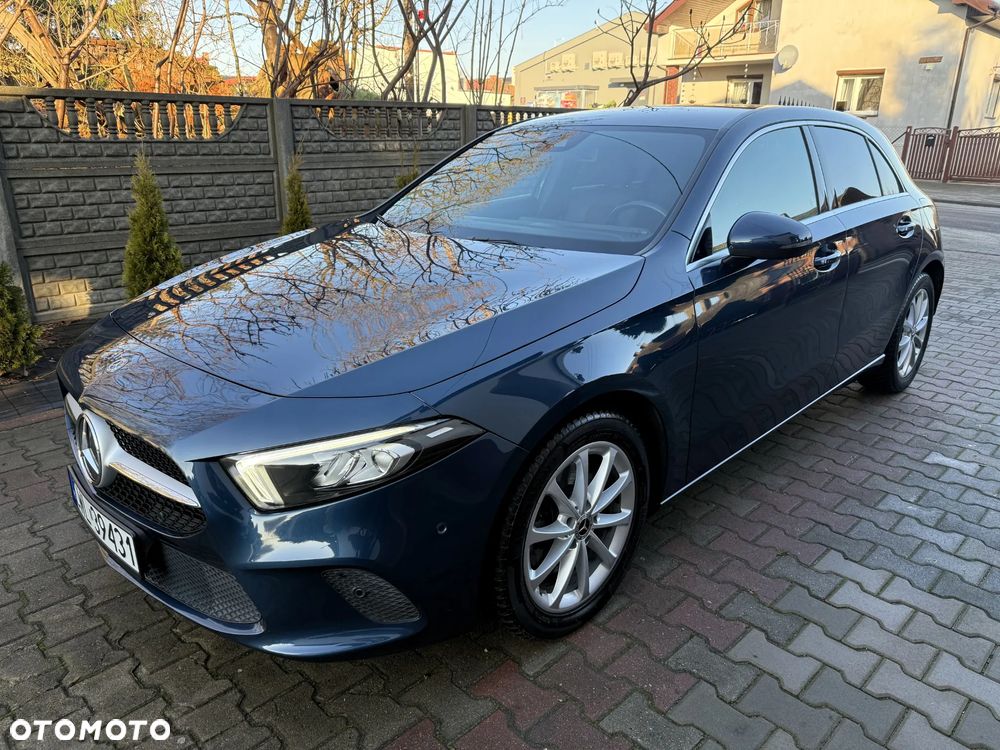 Mercedes-Benz Klasa A 220 d 8G-DCT Edition 19 - 2