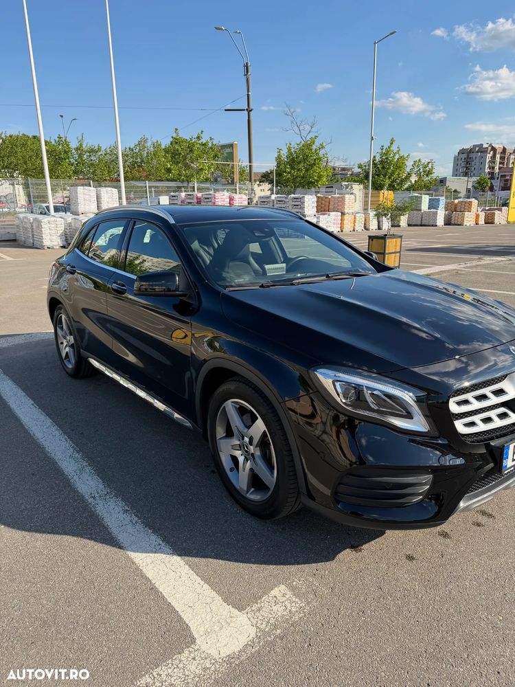 Mercedes-Benz GLA 250 4MATIC Aut. - 9