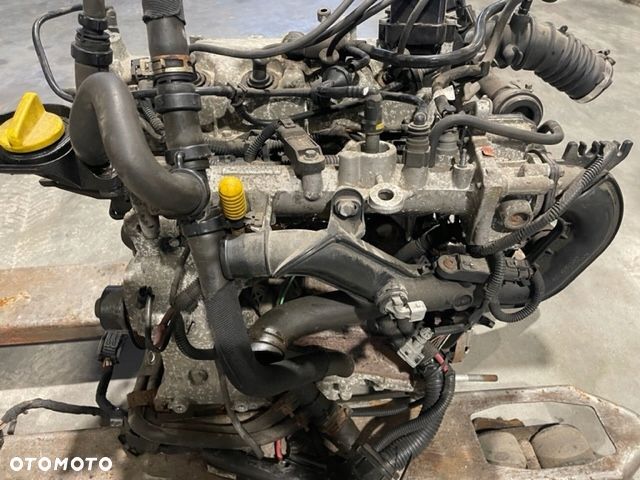 CLIO III 1.2 TCE TURBO MODUS silnik D4F H784 - 2