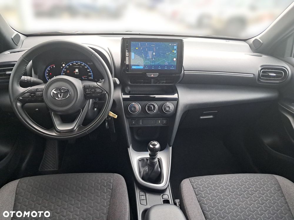 Toyota Yaris Cross 1.5 Comfort - 10