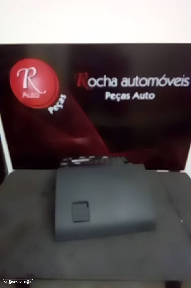 Tampa Do Porta Luvas Opel Vectra C (Z02) - 1