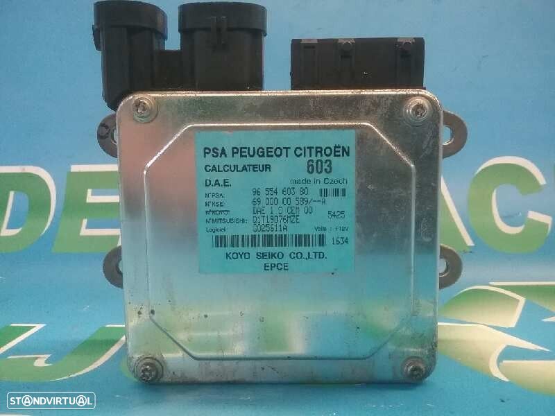 MODULO ELECTRONICO PEUGEOT 1007 2005 - 3