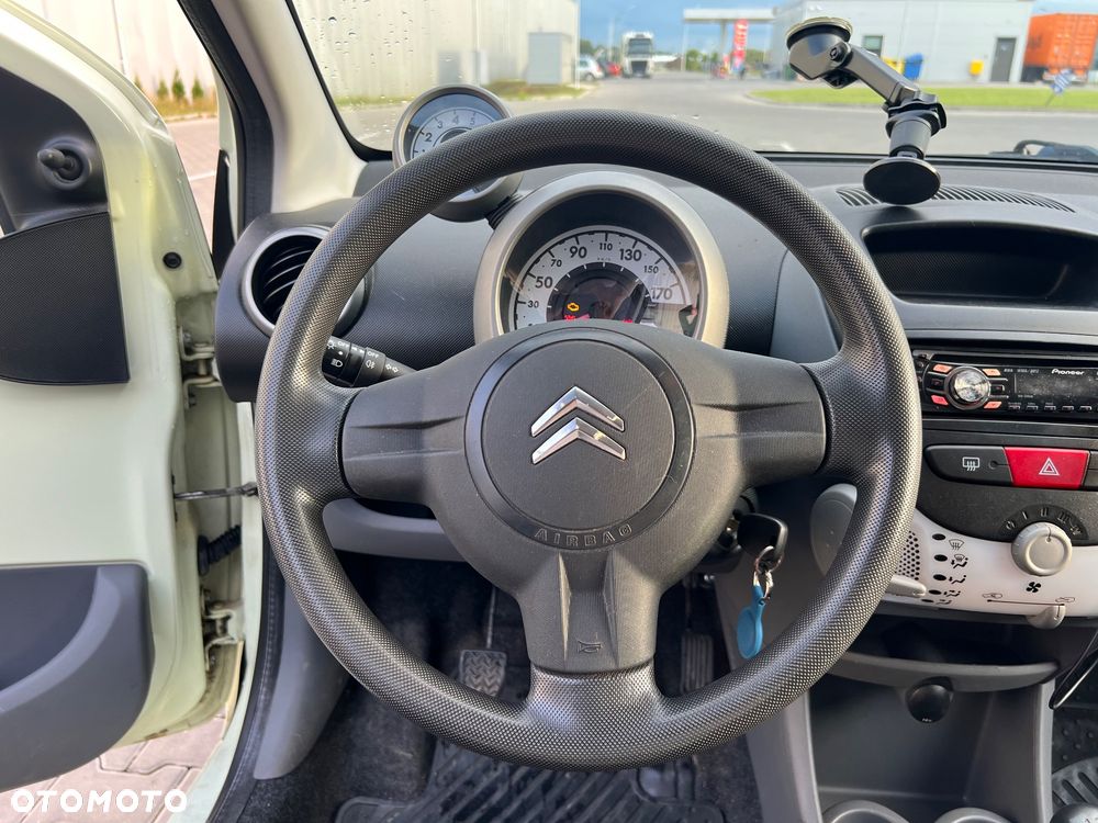 Citroën C1 1.0i Desire - 14