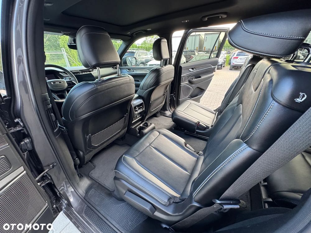 Jeep Grand Cherokee 3.6 V6 Overland - 20