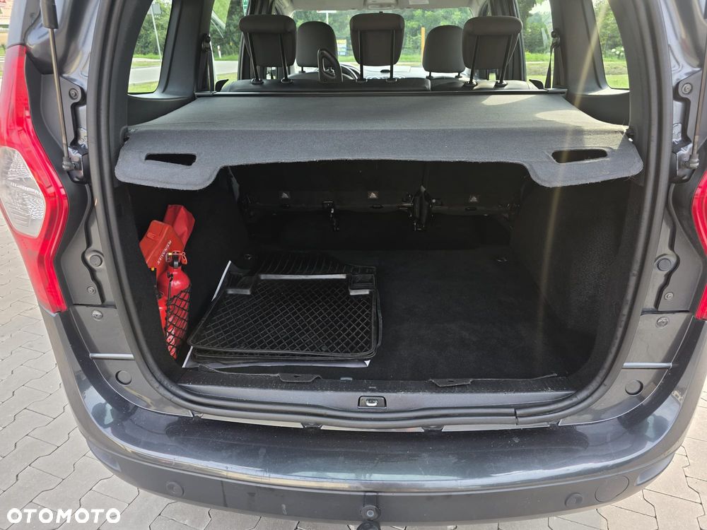 Dacia Lodgy 1.2 TCe Laureate - 19