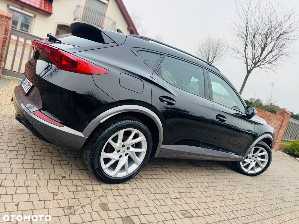 Cupra Formentor 1.5 TSI DSG Tribe Edition - 33