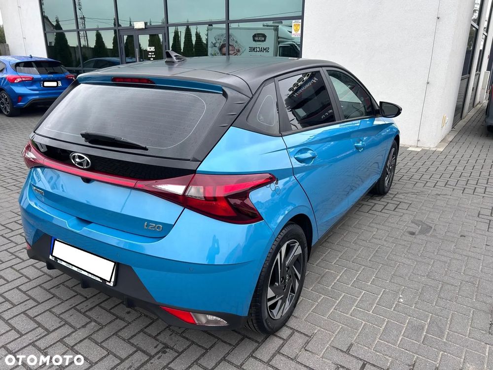 Hyundai i20 1.2 Modern - 30