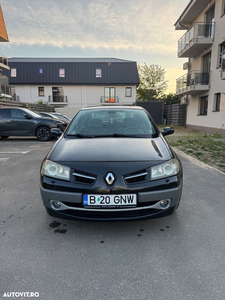 Renault Megane 1.6 16V Dynamique - 1