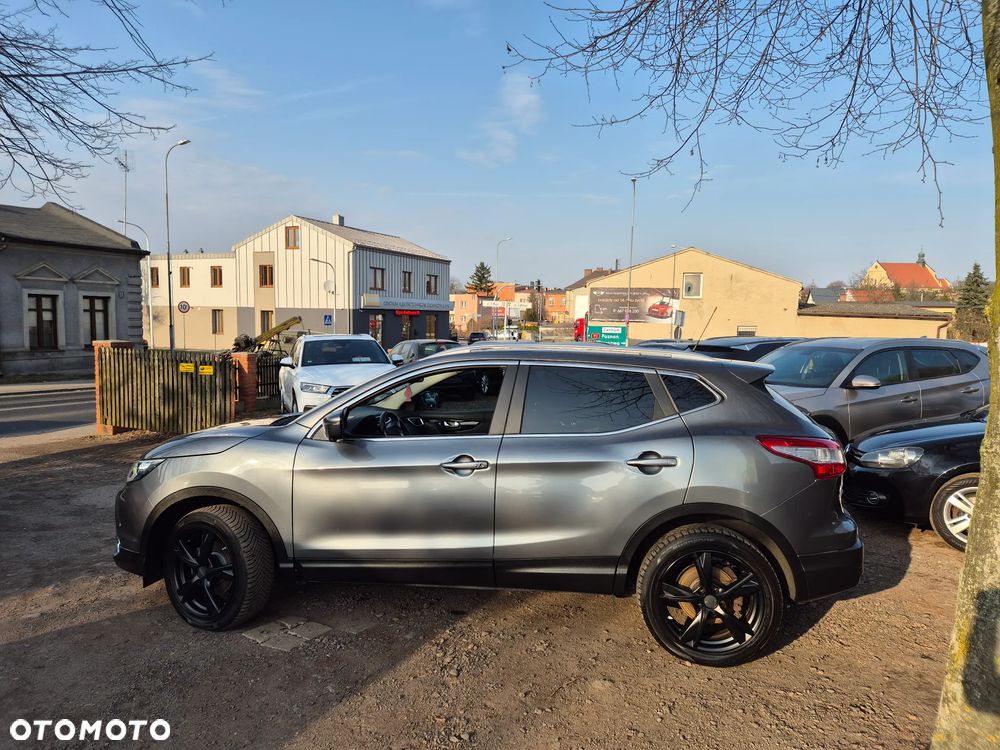 Nissan Qashqai 1.2 DIG-T Tekna - 13