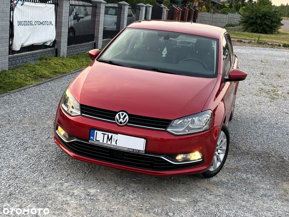 Volkswagen Polo - 1