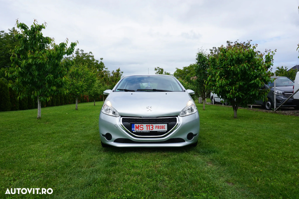 Peugeot 208 1.4 VTi Active
