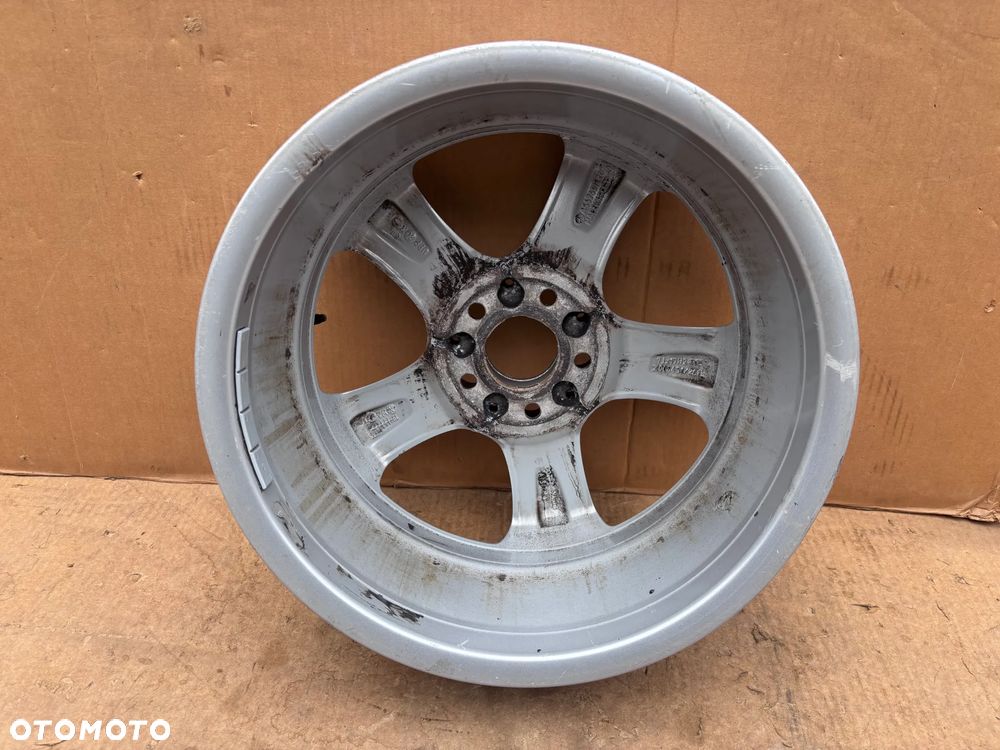 Mercedes Vito V Klasa 447 A4474012200 W447 Felga Aluminiowa Oryginalna 7J 17 ET51 5x112 - 4
