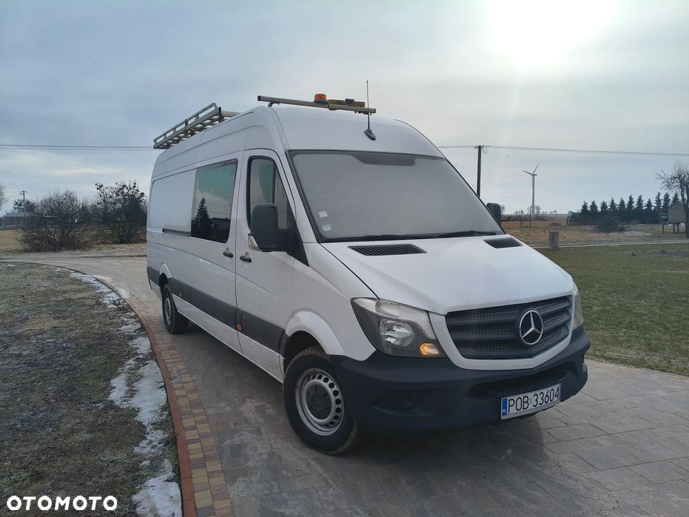 Mercedes-Benz Sprinter maxi - 5