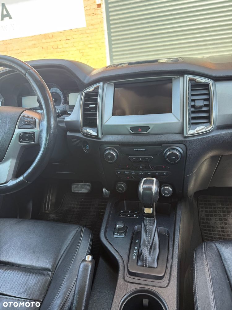 Ford Ranger 2.0 EcoBlue 4x4 DC Limited - 25