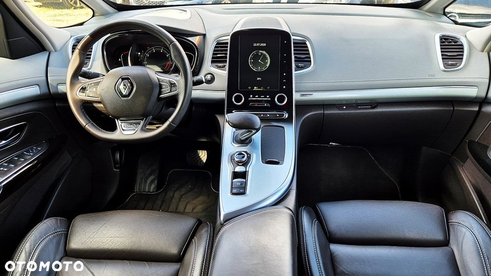 Renault Espace Energy TCe 200 EDC Initiale Paris - 33