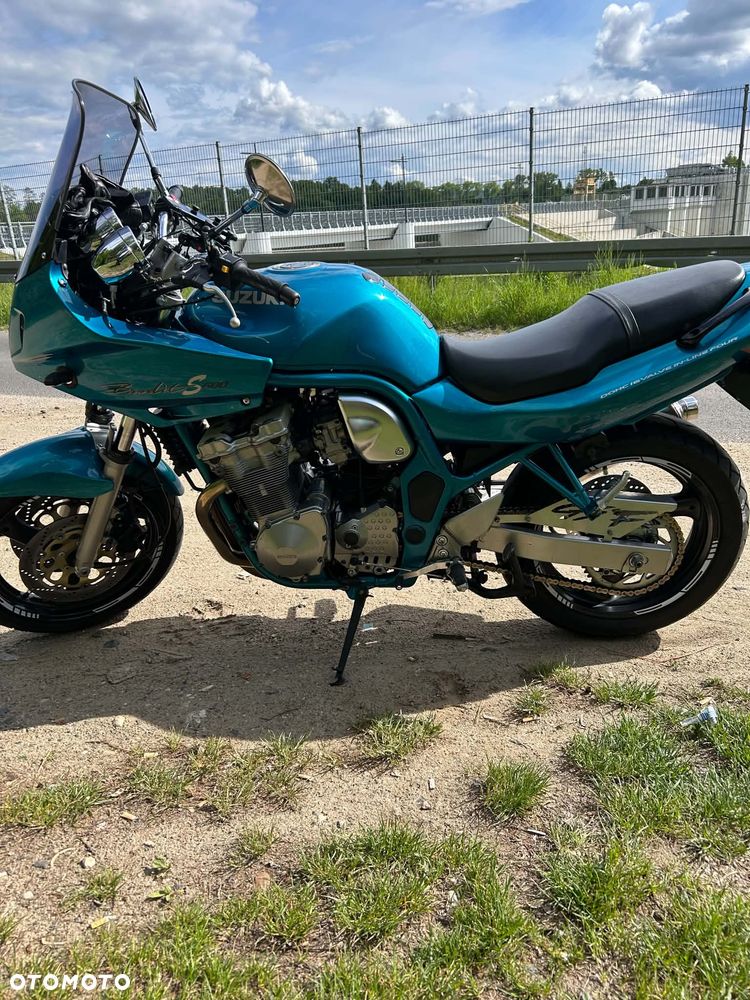 Suzuki Bandit - 5