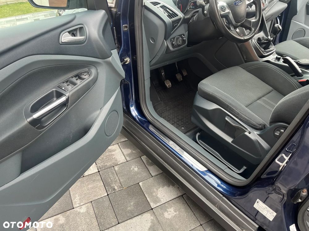 Ford Grand C-MAX 1.6 TDCi Start-Stop-System Titanium - 23