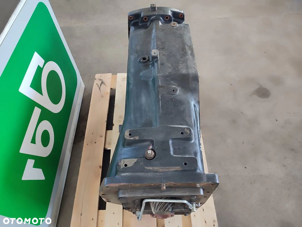 Obudowa skrzyni biegów ZF 2097401014  Deutz-Fahr Agrotron 630 TTV - 8