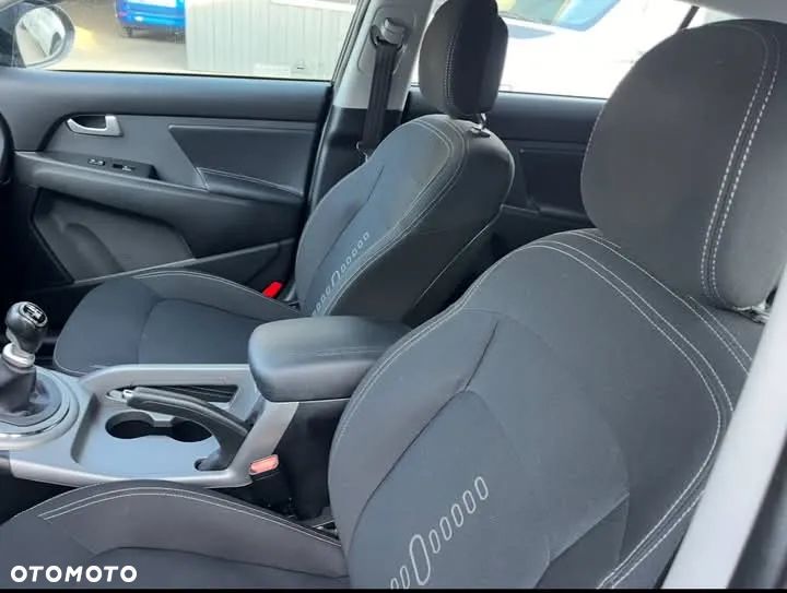 Kia Sportage 1.7 CRDI Business Line 2WD - 10