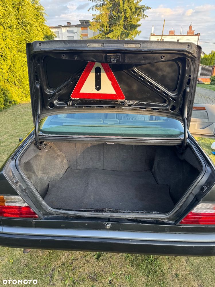 Mercedes-Benz W124 (1984-1993) - 7