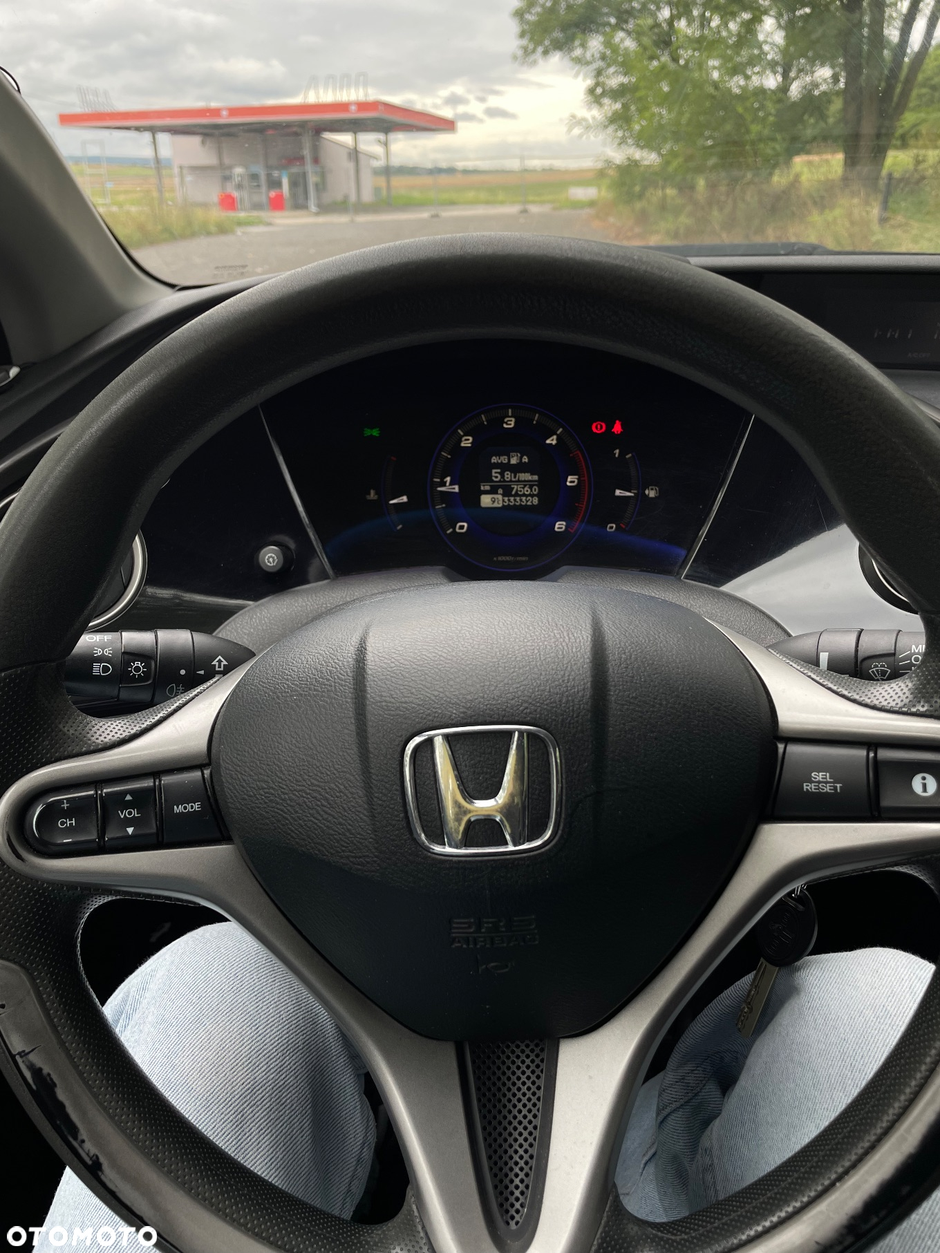 Honda Civic 2.2i-CTDi Comfort - 15