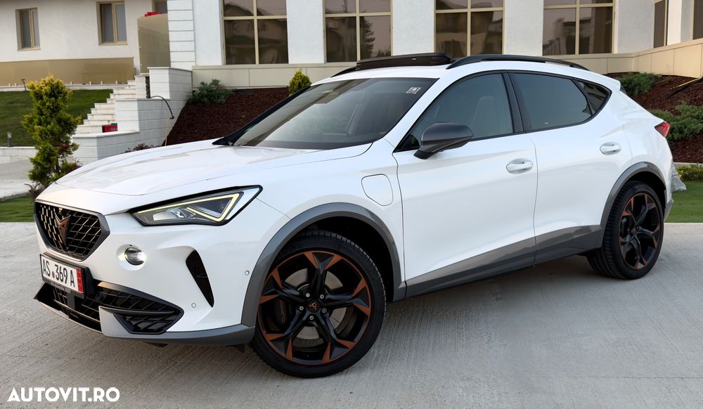 Cupra Formentor VZ 1.4 e-Hybrid DSG Tribe Edition - 20
