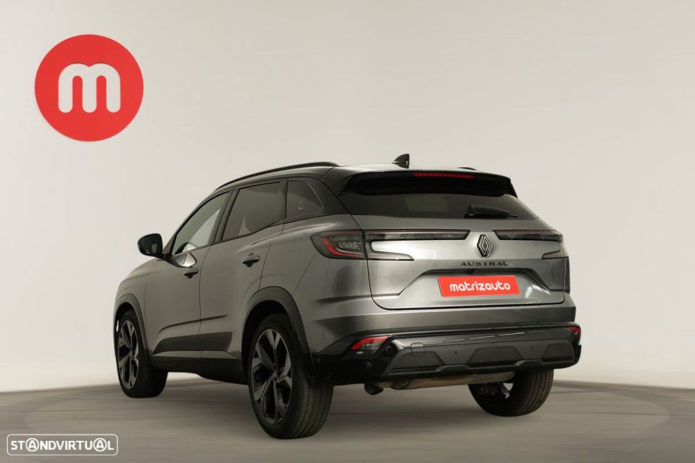 Renault Austral 1.3 Mild Hybrid Techno Espirit Auto - 3