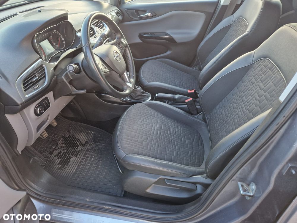 Opel Corsa 1.4 T Cosmo S&S - 8
