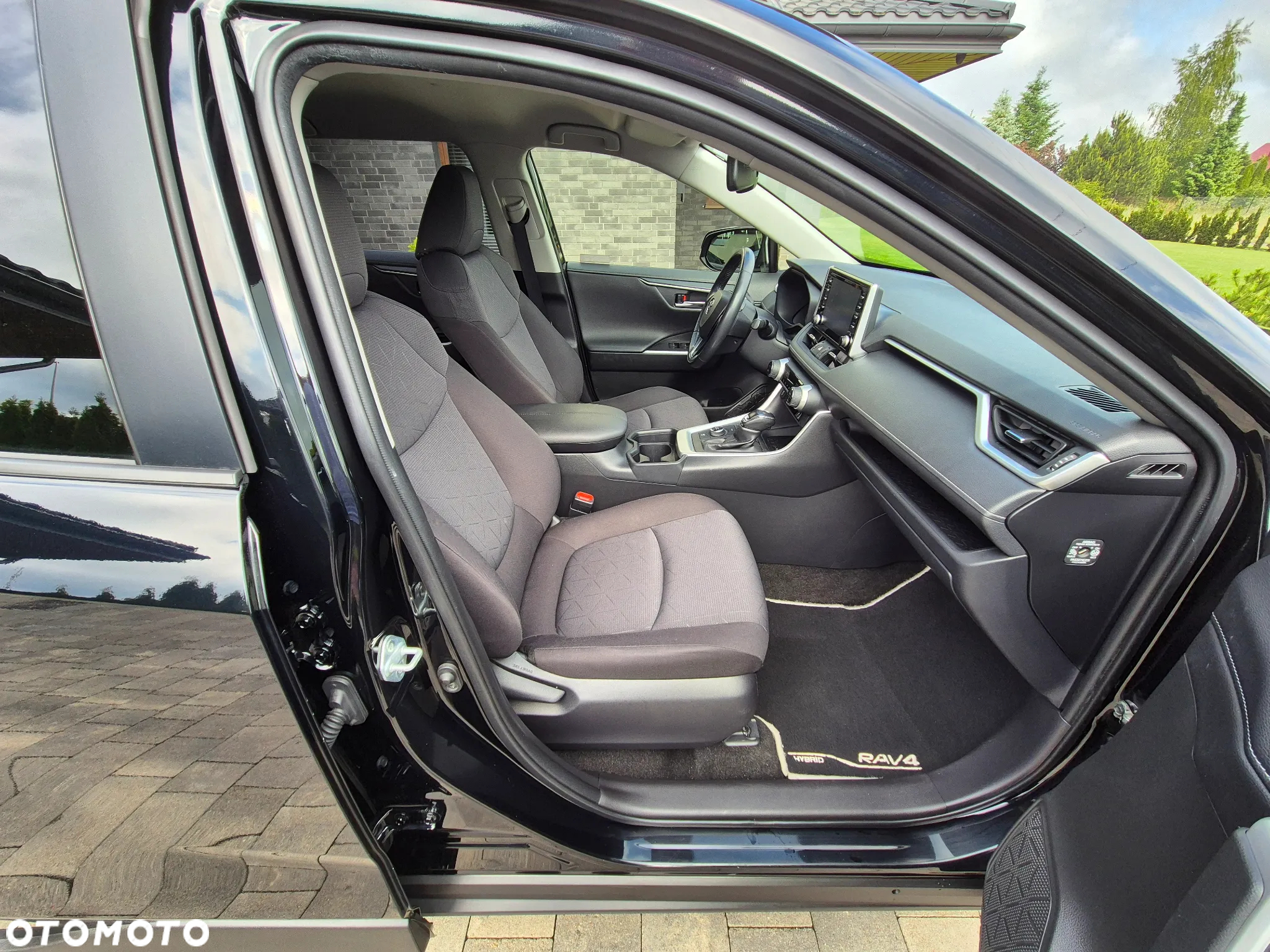 Toyota RAV4 2.5 Hybrid Comfort 4x4 - 23