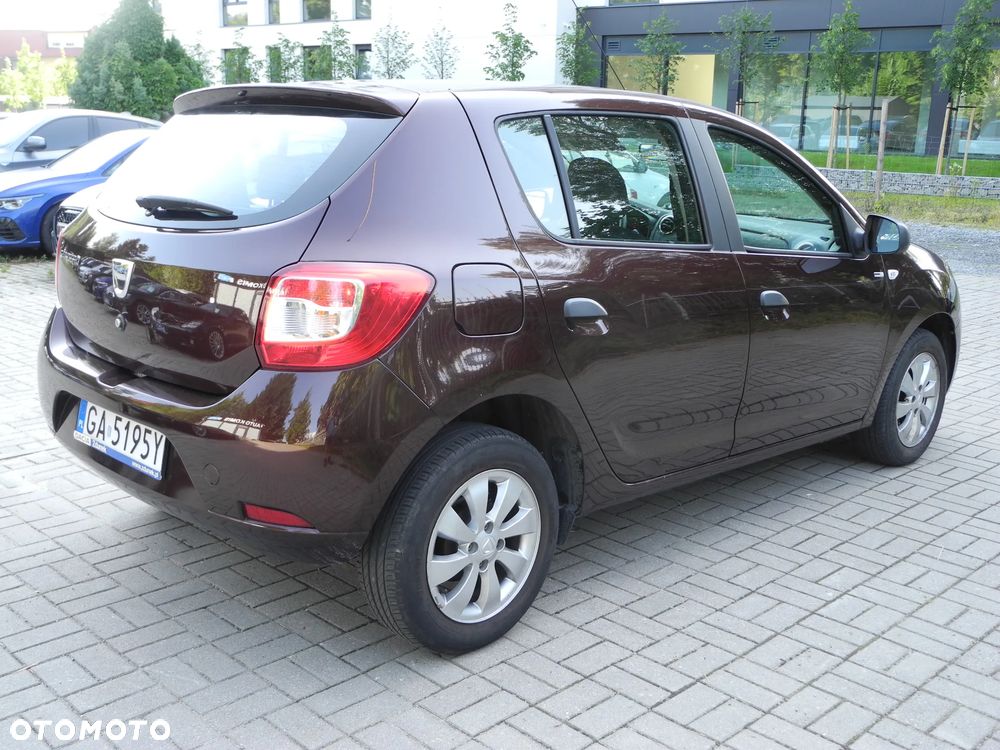 Dacia Sandero - 5