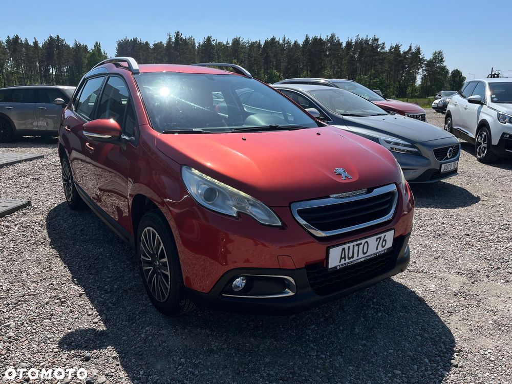 Peugeot 2008 1.6 e-HDi Active S&S - 6