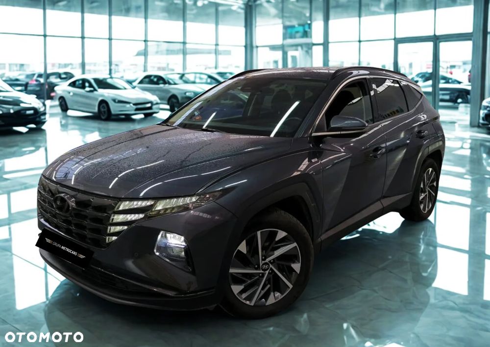 Hyundai Tucson 1.6 T-GDi 48V Executive 4WD DCT - 4