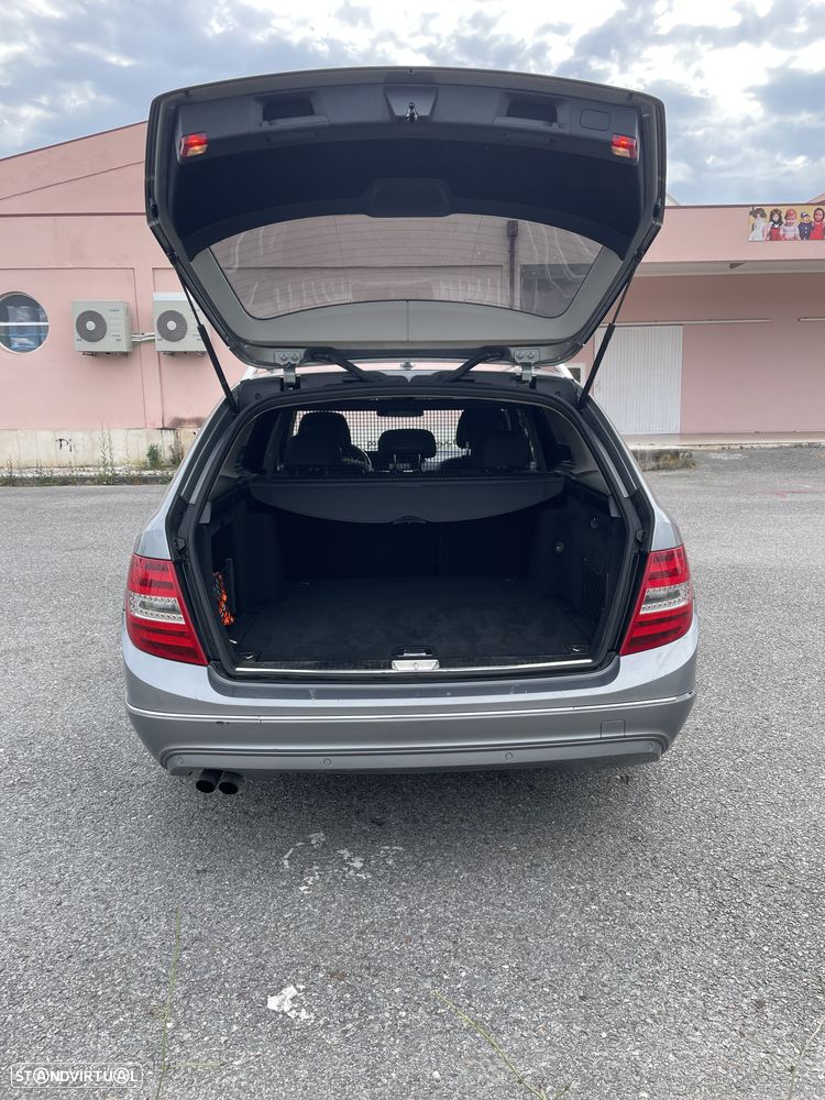 Mercedes-Benz C 180 CDi Avantgarde BE - 7
