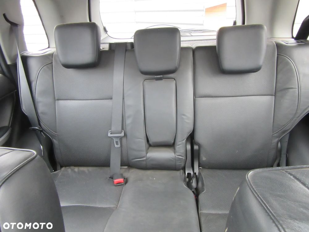 KANAPA SKÓRA PRZEKŁADKA VANA 5D Suzuki Grand Vitara II 2007 Wszystkie części