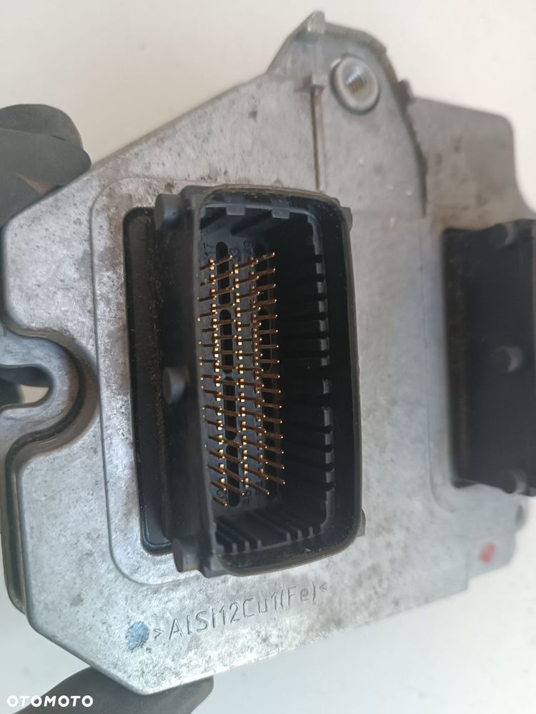 OPEL 55557540 STEROWNIK SILNIKA KOMPUTER - 5