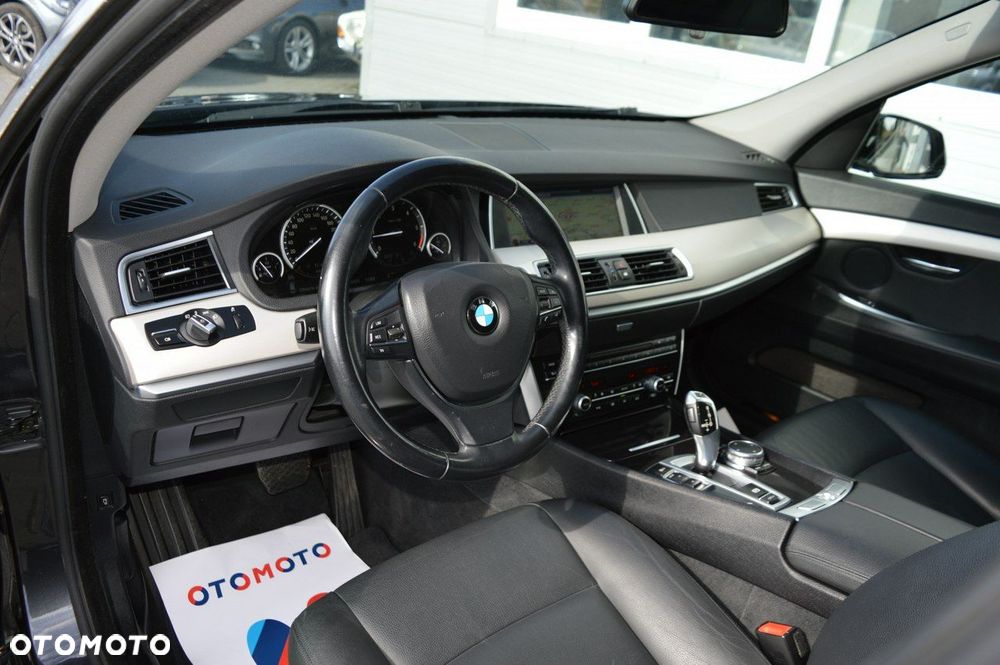 BMW 5GT - 18