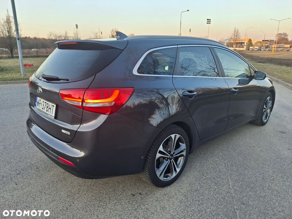 Kia Ceed 1.6 CRDi XL - 5
