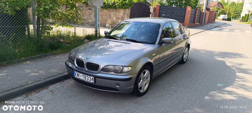 BMW Seria 3 320d - 4
