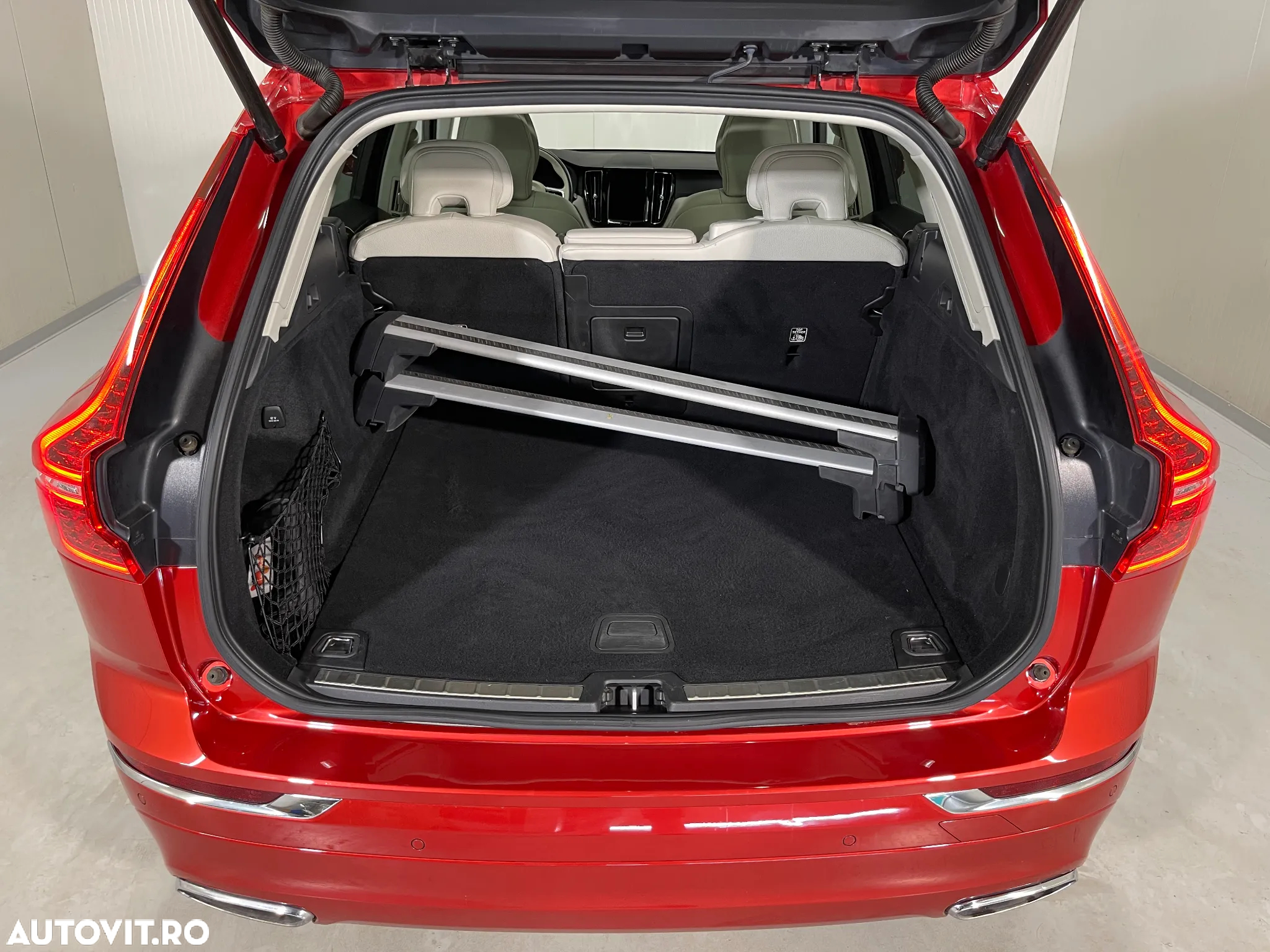 Volvo XC 60 B5 D AWD Geartronic Inscription - 14