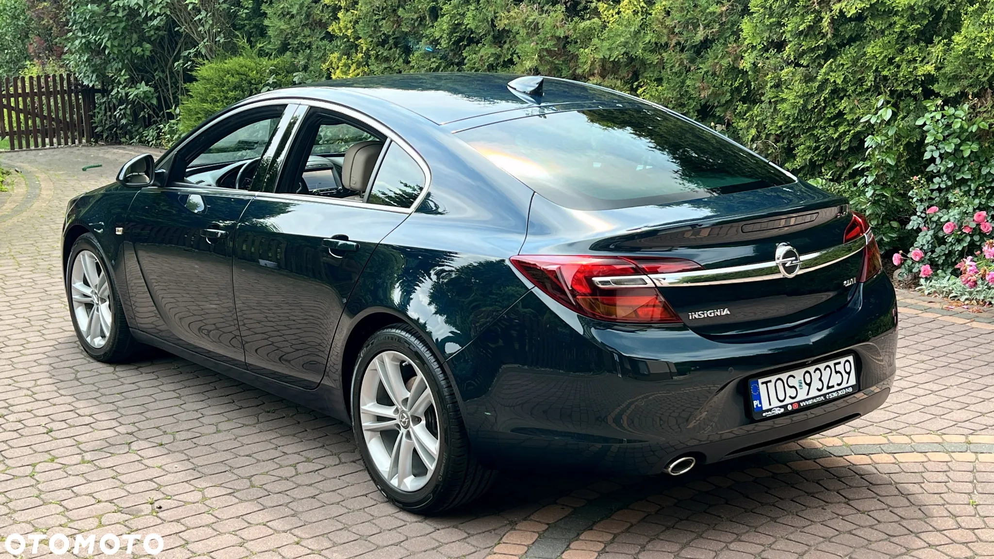 Opel Insignia 2.0 CDTI Innovation S&S - 14