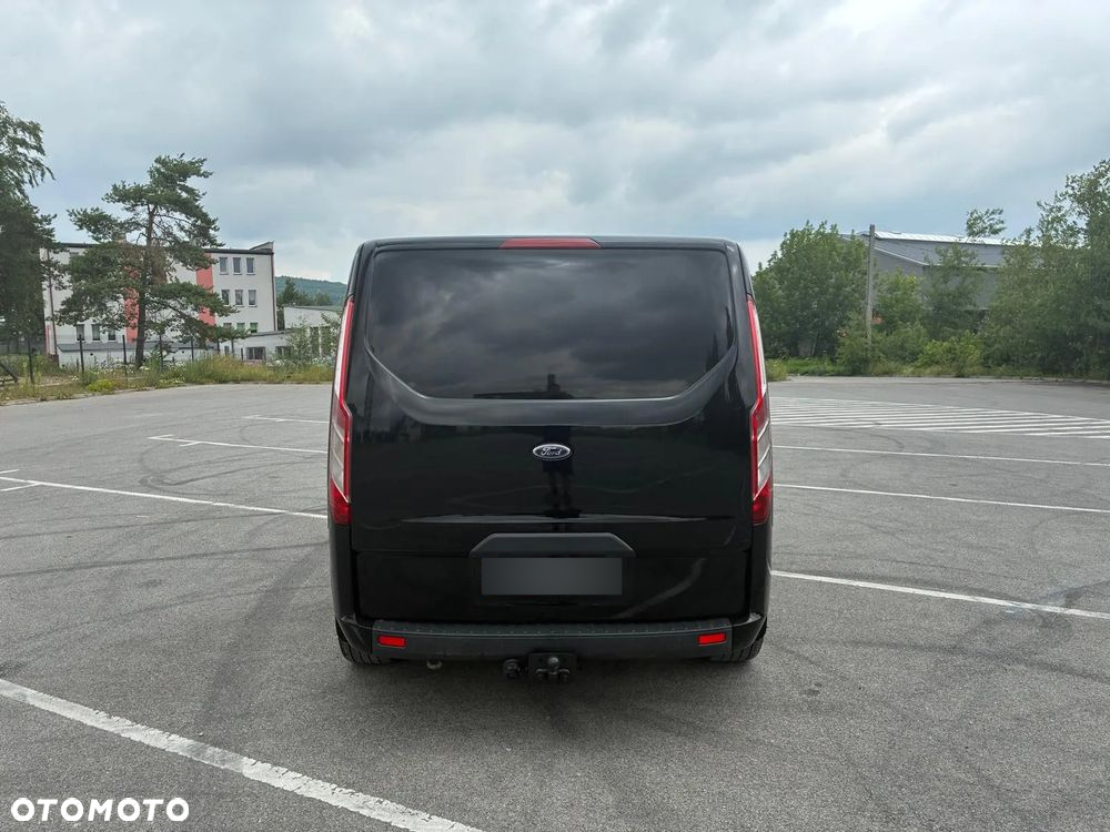 Ford Transit Custom - 7